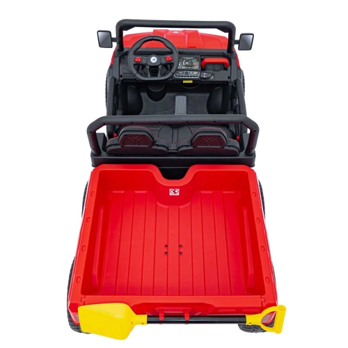 Autko dla dzieci Farmer Truk Speed 900 Czerwony XMX-623B.CR